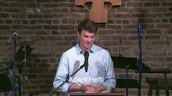 Fellows Testimonial: Adam Hefti